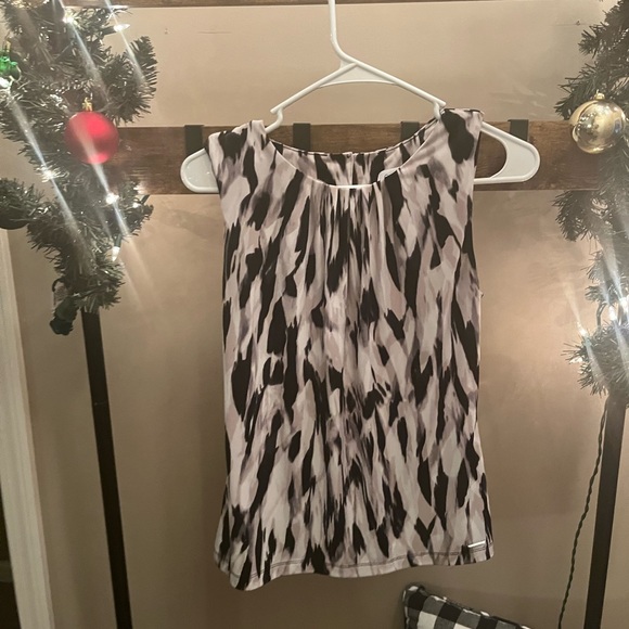 Calvin Klein top sz small - Picture 1 of 2